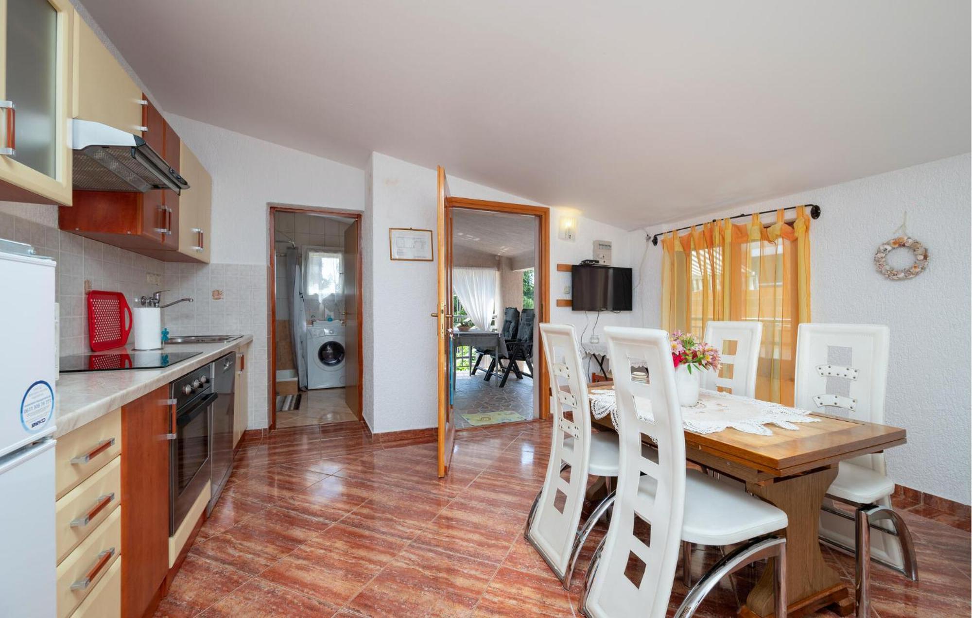1 Bedroom Beautiful Apartment In Betiga 巴尔巴里加 外观 照片